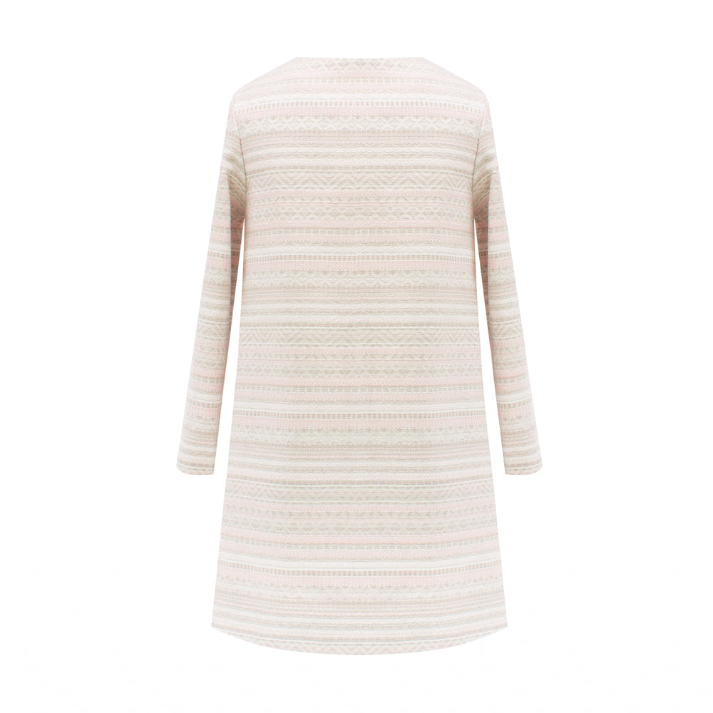 Striped Сoat
