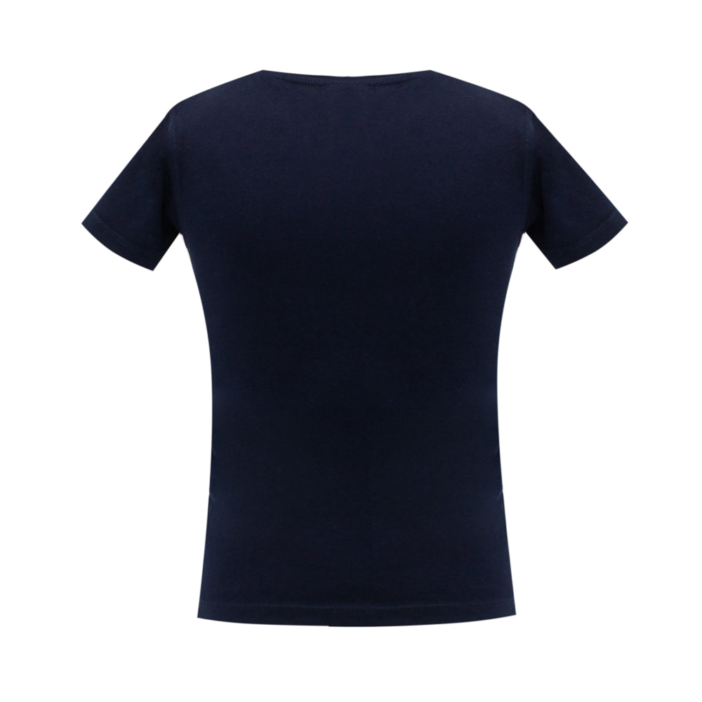 Cat T-Shirt in Blue