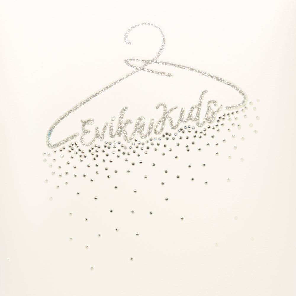 Rhinestones Detailing Tutu Dress